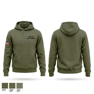 Hoodie, 158th SFS Force Protection, National Guard, Teamtime, Team time, sublimation, custom sports apparel, team uniforms, spirit wear, spiritwear, sports uniforms, custom shirts, team store, custom team store, fundraiser sports, apparel fundraiser