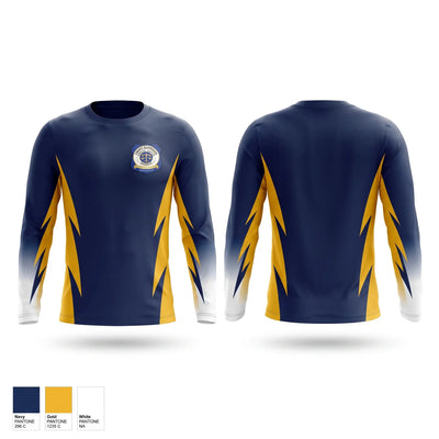 Grays Guardian Protective Services Long Sleeve Performance Shirt - 1