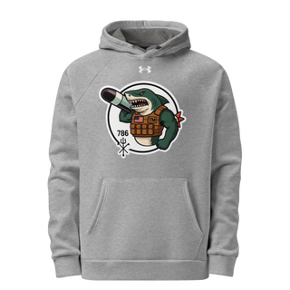 USS Illinois (SSN 786) 55868909 Under Armour Hoodie