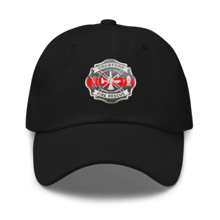 Dad hat - Black
