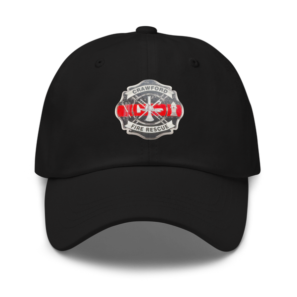Dad hat - Black