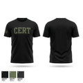 Hancock county sheriff C.E.R.T team 55665410 Short Sleeve Performance Shirt - 1