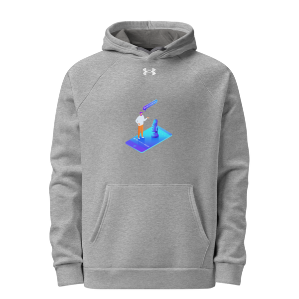 Vov10042025 58041002 Under Armour Hoodie