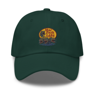 MACARTHUR PARK UNIT 16981211 Classic Dad Hat | Yupoong 6245CM