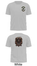 Black sheep 60620874 Short Sleeve Performance Shirt - 8