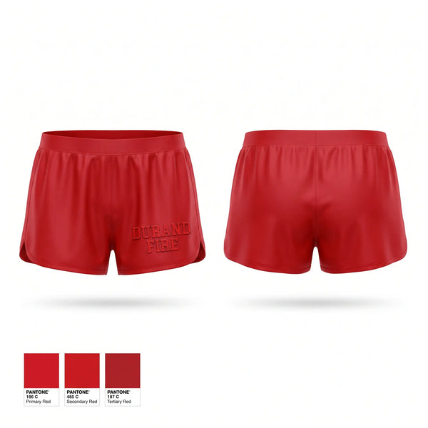 Ranger Panties, Durand Fire, Fire Department, Teamtime, Team time, sublimation, custom sports apparel, team uniforms, spirit wear, spiritwear, sports uniforms, custom shirts, team store, custom team store, fundraiser sports, apparel fundraiser