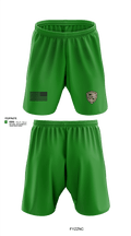St. Landry Parish Sheriff 15562082 Athletic Shorts With Pockets - 15