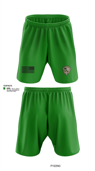 Athletic Shorts With Pockets, St. Landry Parish Sheriff, Police, Teamtime, Team time, sublimation, custom sports apparel, team uniforms, spirit wear, spiritwear, sports uniforms, custom shirts, team store, custom team store, fundraiser sports, apparel fundraiser