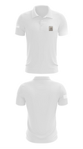 Aero seat 11397467 Short Sleeve Performance Polo - 6