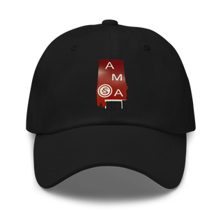 Dad hat - Black