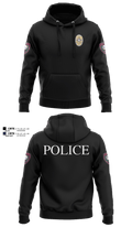 LACY LAKEVIEW POLICE  Hoodie - 5