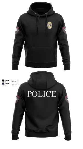 Hoodie, LACY LAKEVIEW POLICE, Police, Teamtime, Team time, sublimation, custom sports apparel, team uniforms, spirit wear, spiritwear, sports uniforms, custom shirts, team store, custom team store, fundraiser sports, apparel fundraiser