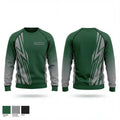 Ocean Breeze Wave Runners 62388964 Crew Neck Sweatshirt - 1