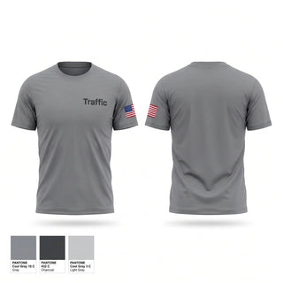 Short Sleeve Performance Shirt, Traffic, Police, Teamtime, Team time, sublimation, custom sports apparel, team uniforms, spirit wear, spiritwear, sports uniforms, custom shirts, team store, custom team store, fundraiser sports, apparel fundraiser