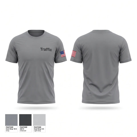 Short Sleeve Performance Shirt, Traffic, Police, Teamtime, Team time, sublimation, custom sports apparel, team uniforms, spirit wear, spiritwear, sports uniforms, custom shirts, team store, custom team store, fundraiser sports, apparel fundraiser