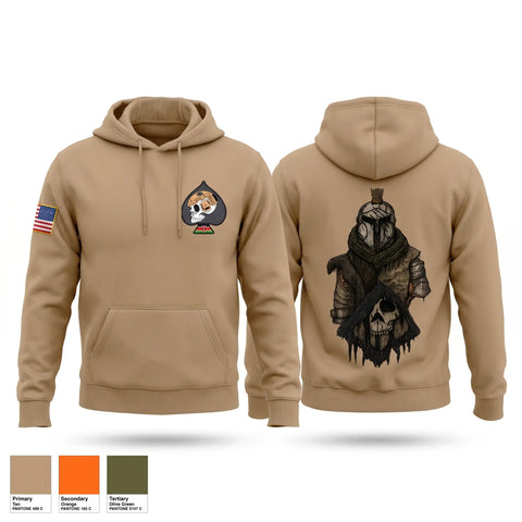 Hoodie, C-Co 1-124 IN, National Guard, Teamtime, Team time, sublimation, custom sports apparel, team uniforms, spirit wear, spiritwear, sports uniforms, custom shirts, team store, custom team store, fundraiser sports, apparel fundraiser
