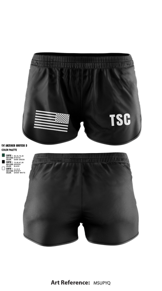 Ranger Panties, TSC, , Teamtime, Team time, sublimation, custom sports apparel, team uniforms, spirit wear, spiritwear, sports uniforms, custom shirts, team store, custom team store, fundraiser sports, apparel fundraiser