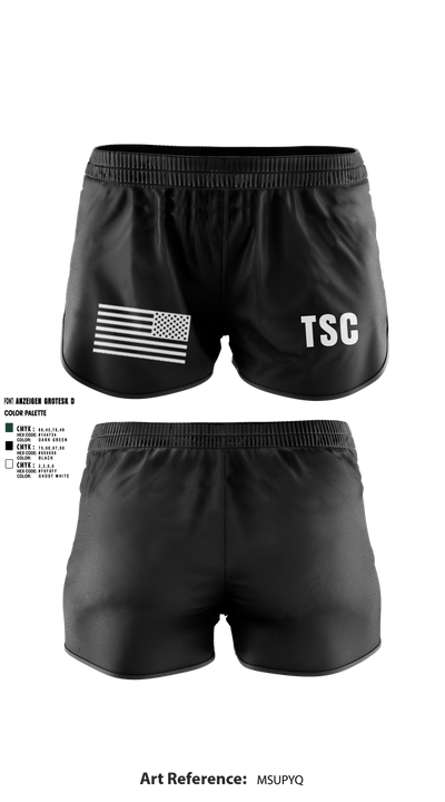 TSC 22605296 Ranger Panties - 1