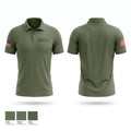Madison County Sheriff's Office Short Sleeve Performance Polo - 1