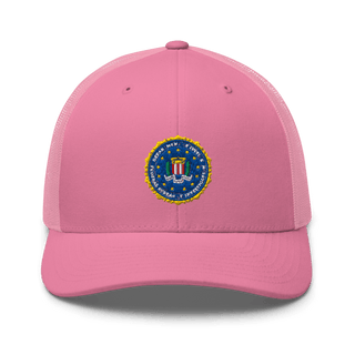 331 TRS / FLT 154 WOLFPACK 75262694 Retro Trucker Hat | Yupoong 6606