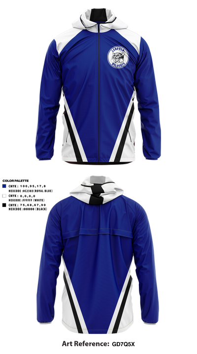Leopold Windbreaker - 11