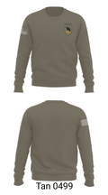 Washington State Guard 38524735 Crew Neck Sweatshirt - 3