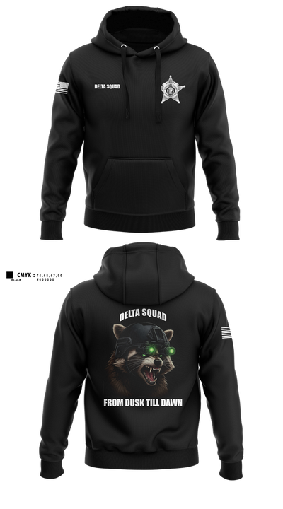 Delta Squad 82473995 Hoodie - 1