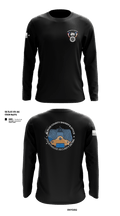 El Paso County Sheriff’s Office/Courthouse Security section 13295124 Long Sleeve Performance Shirt - 1