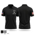 Santa Clara Police Department 24091782 Short Sleeve Performance Polo - 1