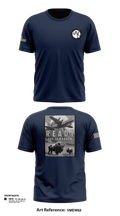 153rd R&R 44995599 Old School Cotton Feel Shirt - 23