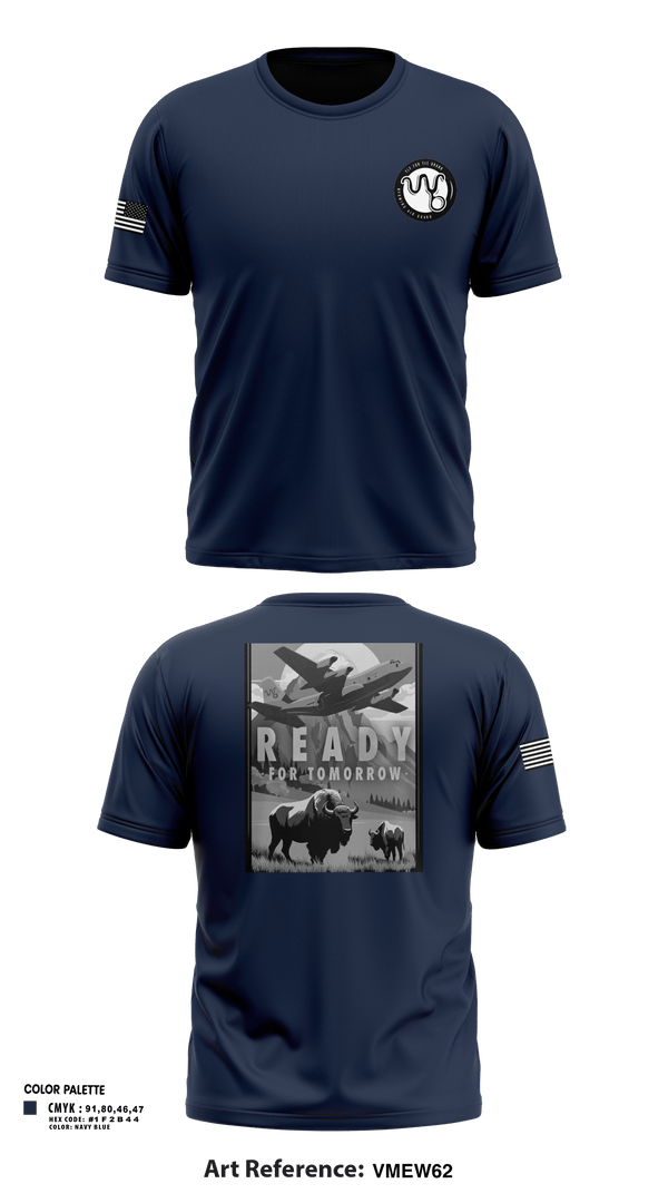 Old School Cotton Feel Shirt, 153rd R&R, Air Force, Teamtime, Team time, sublimation, custom sports apparel, team uniforms, spirit wear, spiritwear, sports uniforms, custom shirts, team store, custom team store, fundraiser sports, apparel fundraiser
