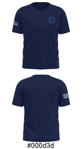 St Anthony Catholic School Catholic School Sys 64851304 Short Sleeve Performance Shirt - 19