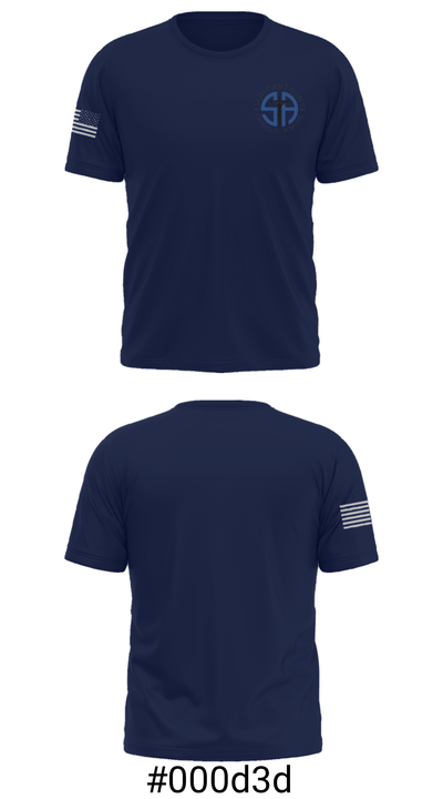 St Anthony Catholic School Catholic School Sys 64851304 Short Sleeve Performance Shirt - 19