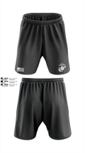 MACS4 13134180 Athletic Shorts With Pockets - 2