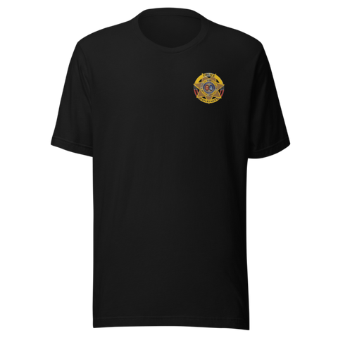 Harstville PD 83200512 Unisex Staple T-Shirt | Bella + Canvas 3001