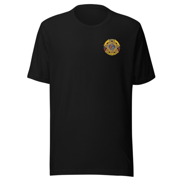 Harstville PD 83200512 Unisex Staple T-Shirt | Bella + Canvas 3001