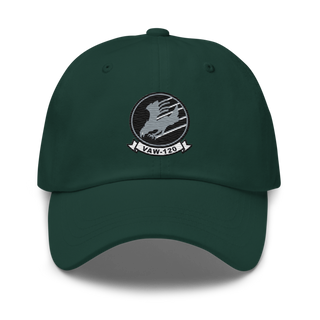 VAW-120 7271813 Classic Dad Hat | Yupoong 6245CM