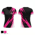 Rosedale Elite Women's Short Sleeve V-neck Shirt - 1