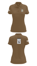 2nd Armored Cavalry Regiment 7857007 Women's Short Sleeve Performance Polo  - 15