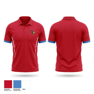 Short Sleeve Performance Polo, Martin County Cardinals, , Teamtime, Team time, sublimation, custom sports apparel, team uniforms, spirit wear, spiritwear, sports uniforms, custom shirts, team store, custom team store, fundraiser sports, apparel fundraiser