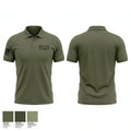 OSD 69456193 Short Sleeve Performance Polo - 1