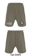 Monroe Correctional Complex  Athletic Shorts With Pockets - 7