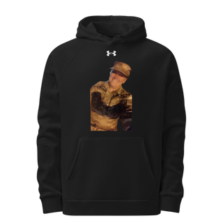 LEDD Military Training Detachment 10863932 Under Armour Hoodie