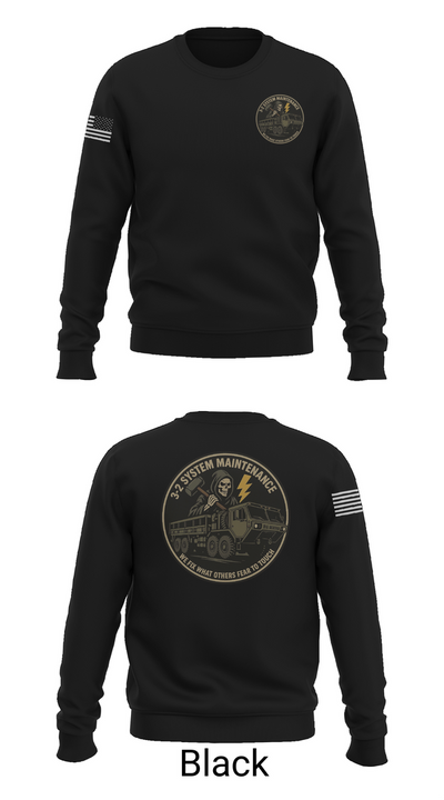 3-2 ADA 51823932 Crew Neck Sweatshirt - 25