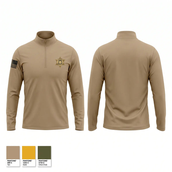 Windbreaker, FULTON COUNTY SHERIFF, Police, Teamtime, Team time, sublimation, custom sports apparel, team uniforms, spirit wear, spiritwear, sports uniforms, custom shirts, team store, custom team store, fundraiser sports, apparel fundraiser