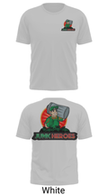 Junk Heroes 27502871 Short Sleeve Performance Shirt - 5
