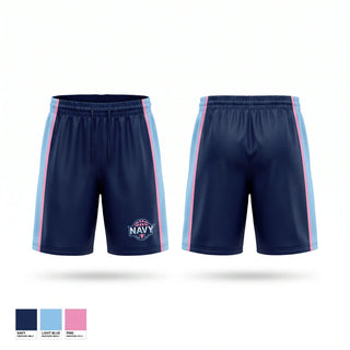 Mens Basketball Shorts, La Plata Lady Warriors, Women's Basketball, Teamtime, Team time, sublimation, custom sports apparel, team uniforms, spirit wear, spiritwear, sports uniforms, custom shirts, team store, custom team store, fundraiser sports, apparel fundraiser