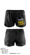 Twirl PGH 8143457 Women's Shorts - 3