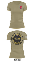 1153rd Firefighter Unit 94672135 Women's Short Sleeve V-neck Shirt - 84