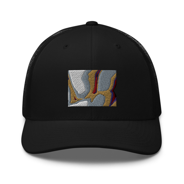 Kuhl Hose 38423970 Retro Trucker Hat | Yupoong 6606